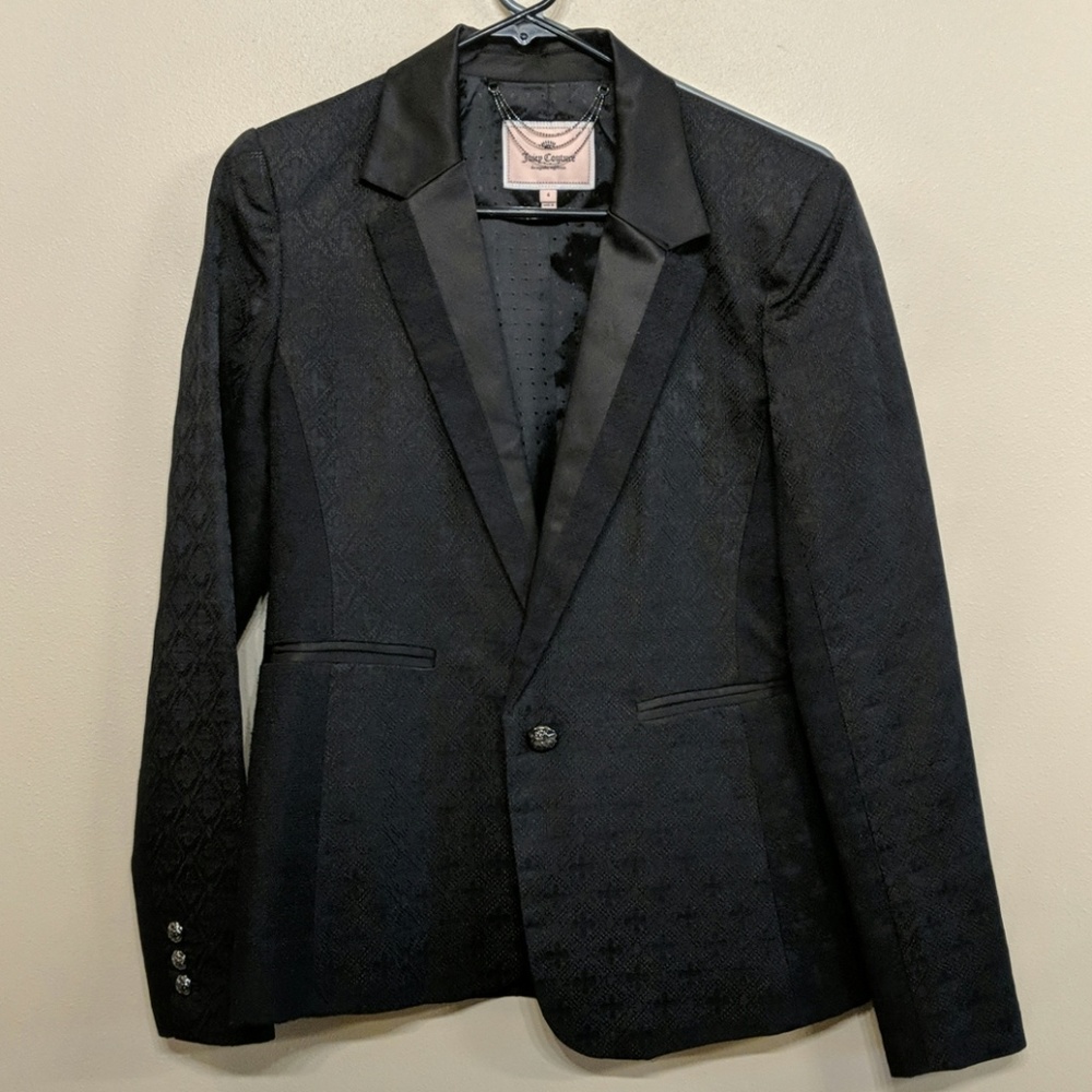 EUC Juicy Blazer